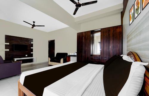 Hope College Hotel | Collection O Republic Mall Coimbatore Formerly Manis Residency