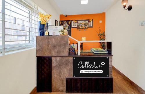 Hope College Hotel | Collection O Republic Mall Coimbatore Formerly Manis Residency