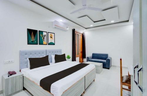 Noida Hotel | Collection O Sector 135 Noida