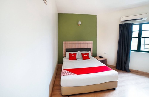 Kemayan Square Hotel | Collection O Seremban Near Gateway Mall Formerly Sri Mutiara Hotel
