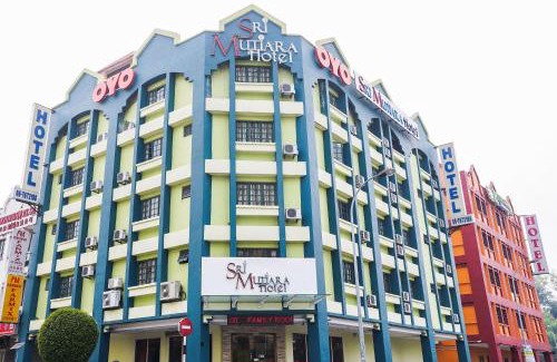 Kemayan Square Hotel | Collection O Seremban Near Gateway Mall Formerly Sri Mutiara Hotel