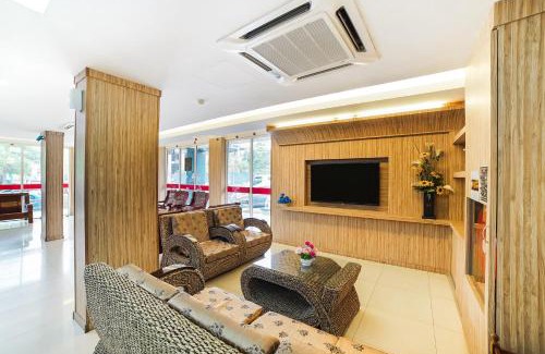 Kemayan Square Hotel | Collection O Seremban Near Gateway Mall Formerly Sri Mutiara Hotel