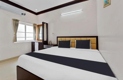 Srivilliputhur Hotel | Collection O SRI Lakshmi Residency And Mahal A/C