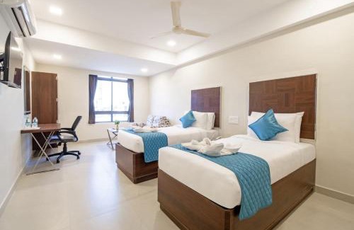 Vijayawada Hotel | Collection O THE CAPITAL HOTEL