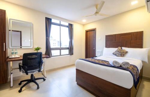 Vijayawada Hotel | Collection O THE CAPITAL HOTEL