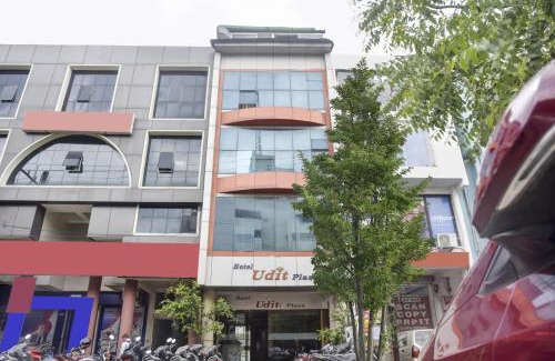 Maharana Pratap Nagar Hotel | Collection O Udit Plaza