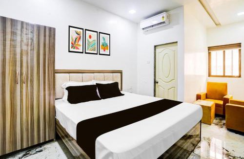 Amarnath Hotel | Collection O Ulhasnagar Birla Temple Formerly Hotel Yash Residency