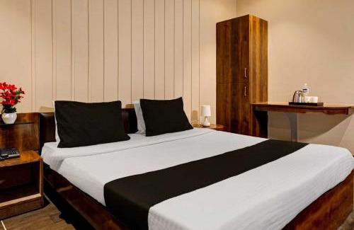 Clover Park Hotel | Collection O Viman Nagar Downtown Formerly Hotel Cilantro