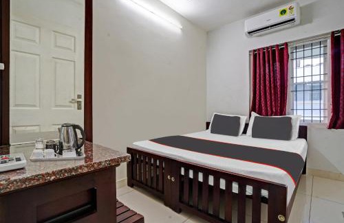 Mamangalam Hotel | Collection O White House Pearl