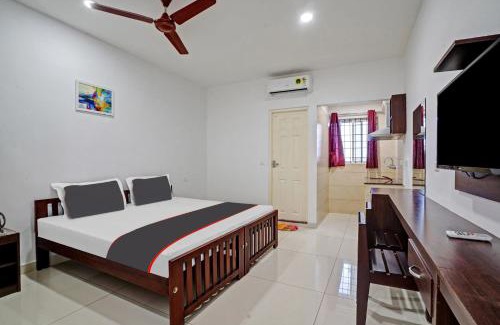 Mamangalam Hotel | Collection O White House Pearl