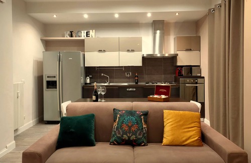 Tuscolano Apartment | Collector's Suite