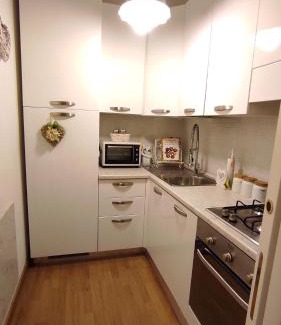 Tivoli Apartment | Collegio 9 - Fast WiFi