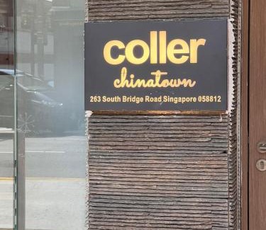 Chinatown Hostel | Coller Chinatown
