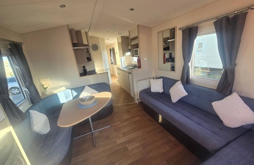 Rhyl Cabin | Collett 3 Bed standard caravan