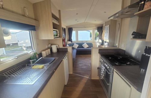 Rhyl Cabin | Collett 3 Bed standard caravan