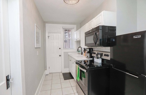 Norfolk Apartment | Colley Manor: Family-Friendly Apartment in Norfolk
