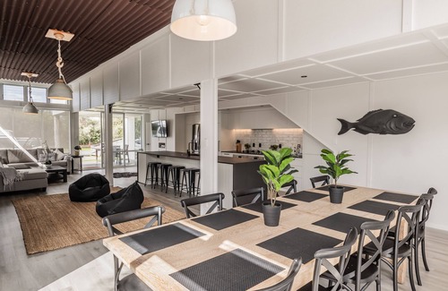 Mangawhai Heads House | Collie’s beach house