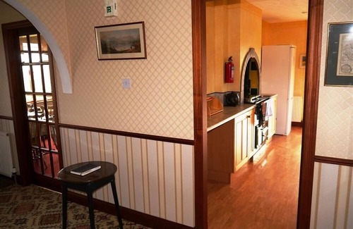 Auchencairn Cottage | Collin Hill House - a house that sleeps 4 guests in 2 bedrooms