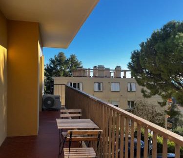 Saint Pierre de Feric Apartment | Collines de Nice