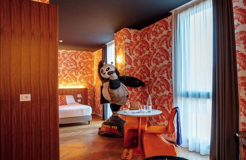 Milan Hotel | Collini Rooms, WorldHotels Crafted