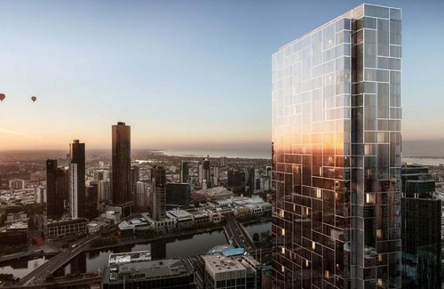 Melbourne Central Business District Apartment | Collins House Apartments by CLLIX