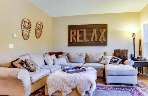 Government Camp Apartment | Collins Lake #146