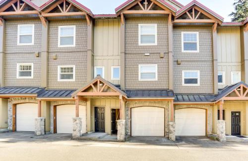 Government Camp Apartment | Collins Lake #146
