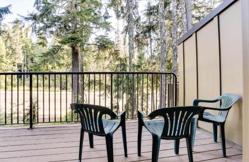 Government Camp Apartment | Collins Lake #146