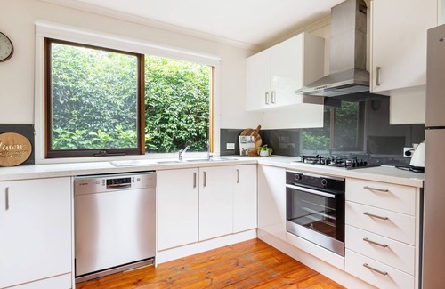Red Hill House | Collins Street House in Red Hill