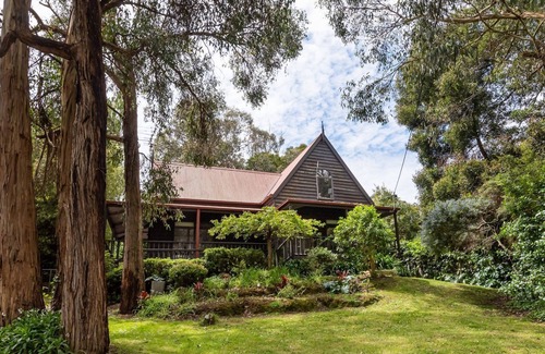 Red Hill House | Collins Street House in Red Hill