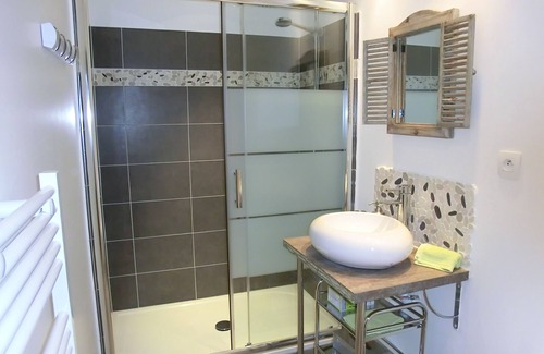 Collioure Apartment | Collioure 1min BEACH, 5Min Center, PARKING,1st floor