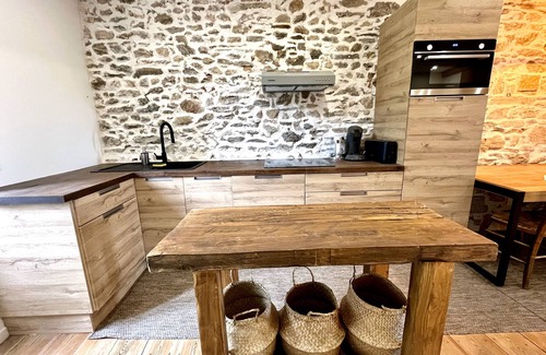 Collioure Apartment | Collioure Fisherman's House Apartment with Garden