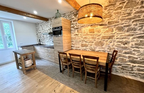 Collioure Apartment | Collioure Fisherman's House Apartment with Garden