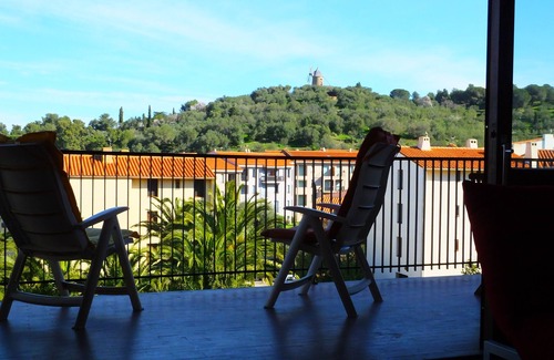 Collioure Apartment | Collioure Town with Parking – Apartment Mila