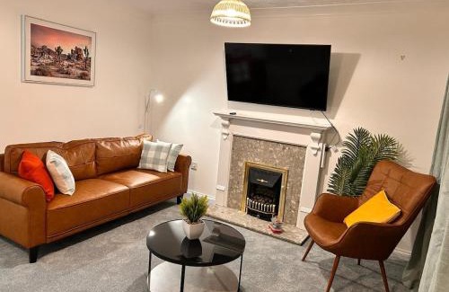 Swindon Apartment | Colman Park