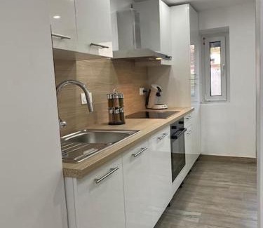 Saint Joseph/Mittelharth Apartment | Colmar,appart chaleureux 2 pas centre avec jardin