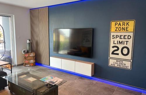 Widensolen Apartment | Colmar Appartement terrasse 10min centre ville