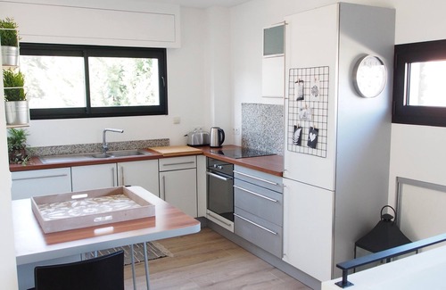 Colmar Cottage | COLMAR CLOS DES MARAICHERS - Private car park & ​Bicycles