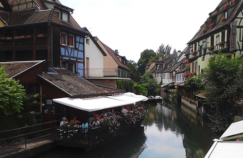 Saint Joseph/Mittelharth Cottage | COLMAR F3 - QUARTIER ST JOSEPH 4 PERS -65 M2 - 5 MM GARE TGV
