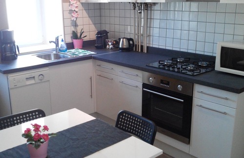 Colmar Apartment | COLMAR IN MAISON DE MAITRE 2/4 PERS - NEAR TGV STATION
