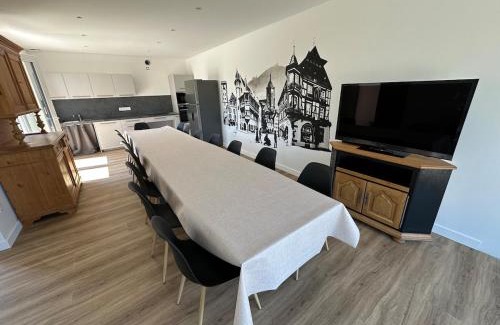 Ingersheim House | COLMARandCo au coeur des vignes