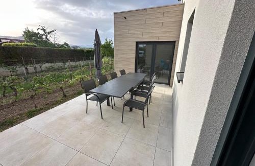 Ingersheim House | COLMARandCo au coeur des vignes