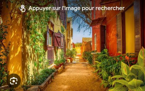 Touba Apartment | Colobane