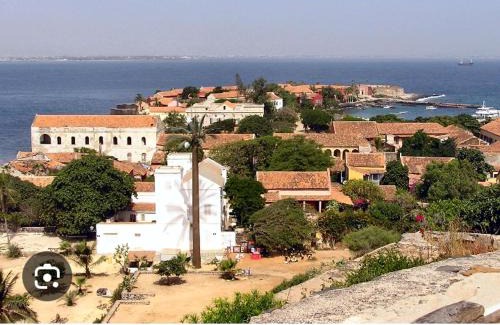 Touba Apartment | Colobane