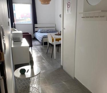 Vieux Malakoff Apartment | @Coloc Gîtes urbains