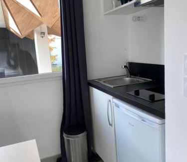 Vieux Malakoff Apartment | @Coloc Gîtes urbains