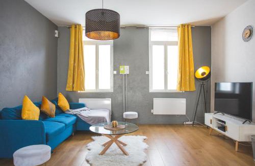 Tourcoing House | Colocation de luxe à Tourcoing avec jardin