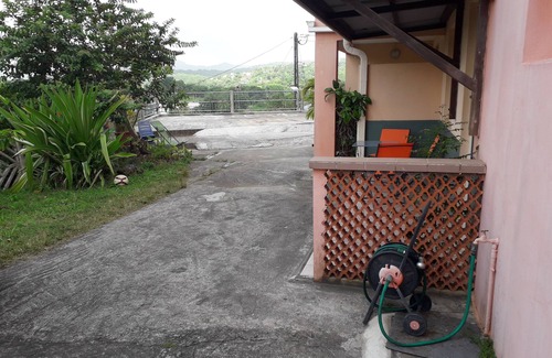 Riviere-Salee House | COLOMBE says welcome to Martinique