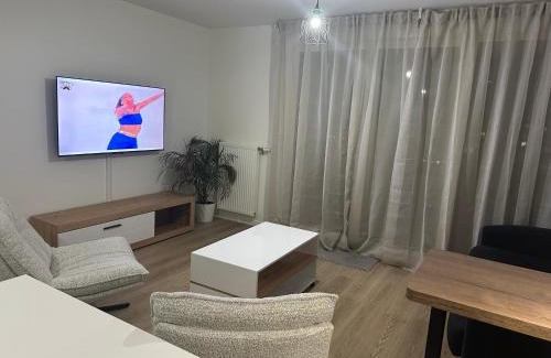 Colombes Apartment | Colombes - Logement entier 2 chambres - Salon