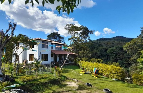 Moniquira Cabin | Colombian Cabain for your Aventure and Relaxing time